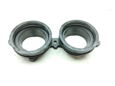 06 Kawasaki Ninja ZX14 ZX1400A Air Intake Boot Clamps A