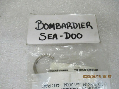 NOS 1990-2017 Sea-Doo PWC Drive Circlip CD GS GSX GTI GTX OEM 272000135