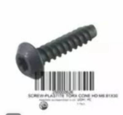 Sea-Doo, 250000561, Torx Plastite Washer Screw OEM New QTY-2