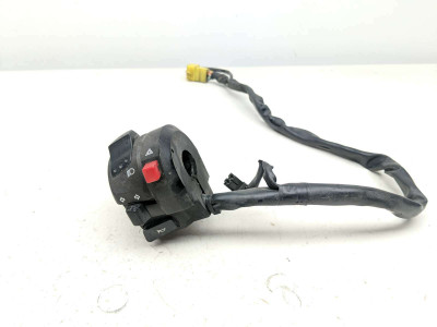 07 Suzuki V Strom DL650 Left Control Headlight Switch