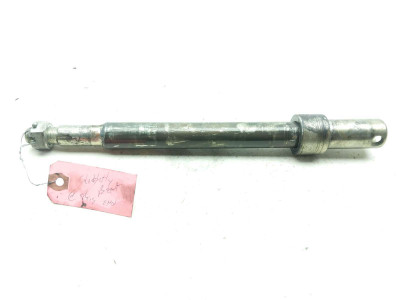 20 Harley Davidson Freewheeler FLRT Front Wheel Axle SLIGHTLY BENT