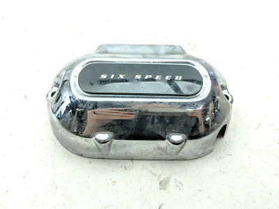 20 Harley Davidson Freewheeler FLRT Right Side Air Valve Cover