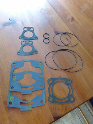 2004-2009 Polaris Sportsman 500 Scrambler 500 NEW OEM Gasket Top End Kit 2200673