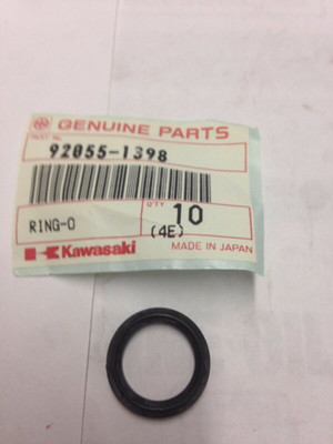 1987-2023 Kawasaki NOS OEM Float Chamber O-Ring ZX750 Ninja KVF750