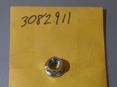 Polaris 3082911 Nut Genuine OEM New QTY 2