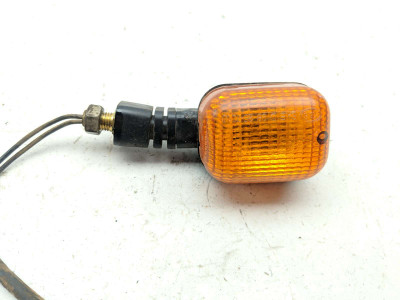 97 Yamaha XT 225 Rear Left Turn Signal Flasher Indicator Light