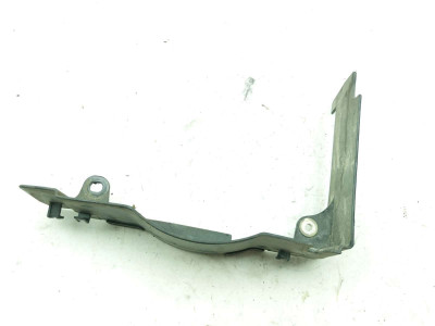 98 Honda VFR800 FI Interceptor Left Radiator Mount Bracket Fairing