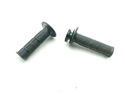 08 18 Kawasaki KLR 650 KLR650 Throttle Tube And Grips