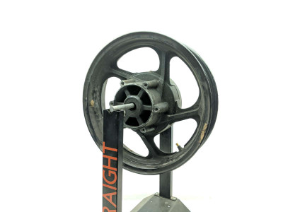 98 Kawasaki Concours ZG1000 Rear Wheel Rim STRAIGHT  16X3.50