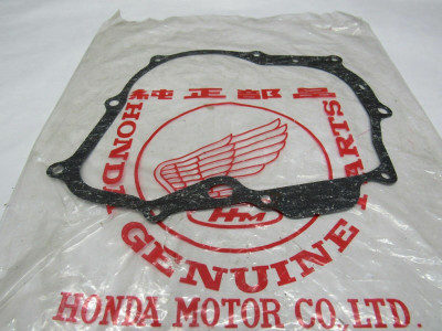 NOS Honda Right Crankcase Cover Gasket XR75 XR 75 11393-115-020 11393-115-306