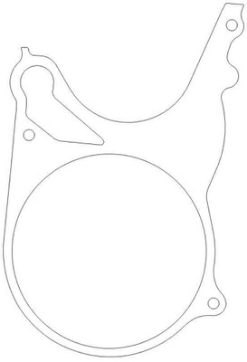 1979-1988 Honda ATC110 TRX200 Stator Generator Magneto Flywheel Gasket