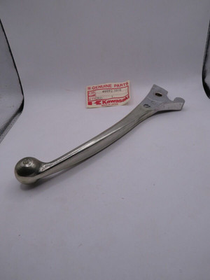 NOS Kawasaki KZ550 1980-1983 KZ650 1980 Genuine Front Brake Lever OEM 46092-1010