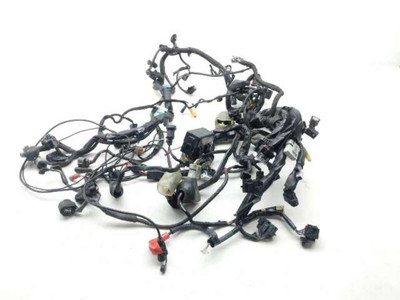 21 Honda Rebel 1100 CMX1100 DCT Main Wiring Wire Harness Loom