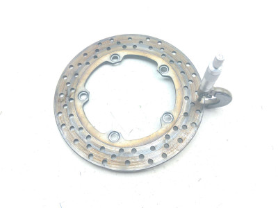22 Yamaha YZF-R7 YZF R7 Rear Disc Brake Rotor INV