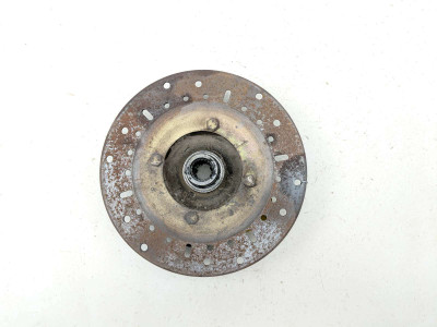 06 Polaris Ranger 500 4x4 Front Left Wheel Hub with Disc Brake Rotor