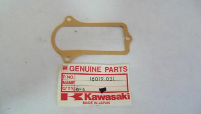 1976-1980 Kawasaki KZ900 KZ650 KZ1000 Carburetor Chamber Tap Gasket NOS