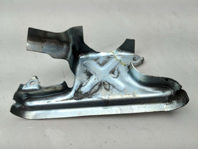 21 22 Honda ADV150 Adventure 150 Heat Shield Cover Panel