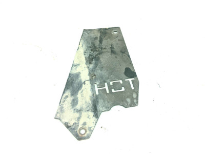 19 Kubota RTV1140 WH Exhaust Heat Shield Cover Panel (C)