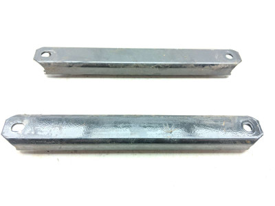 98 Kawasaki Concours ZG1000 Saddle Bag Stay Mount Bracket Pair