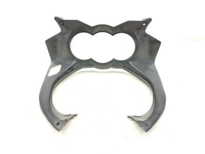 07 Suzuki V Strom DL650 Instrument Gauge Cluster Cover Panel Fairing