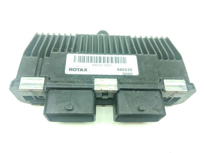 14 Sea-Doo GTR 215 Computer CDI ECU ECM Box 666530-0000