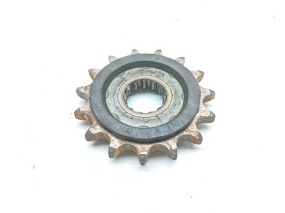 15 Triumph Daytona 675 Front Sprocket