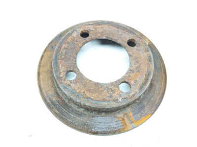 18 Club Car Carryall 1700 4x4 Brake Disc Rotor (C)