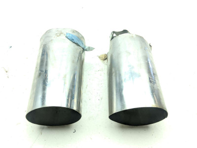 20 Harley Davidson Freewheeler FLRT Fork Cover Guards