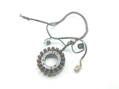 95 Suzuki VS1400 Intruder Stator Fly Wheel Magneto Rotor INV