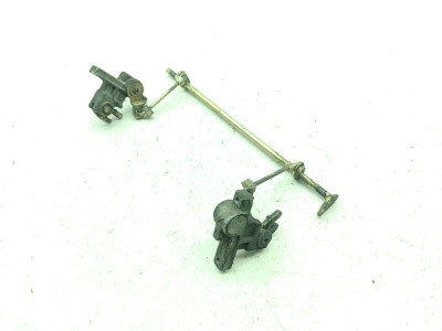 97 Kawasaki Concours ZG1000 Seat Mount Latch Mount Bracket