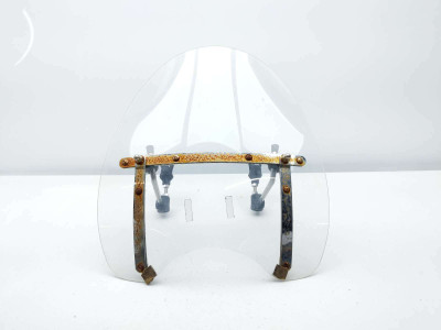 09 Suzuki VZ1500 Boulevard 1500 Windshield Wind Screen