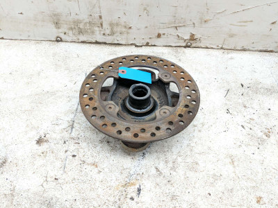 17 Polaris Ranger  XP 1000 Front Right Wheel Hub with Disc Brake Rotor
