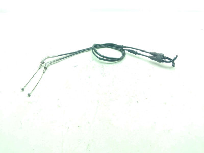 08 Kawasaki Ninja ZX10R ZX10 Throttle Cable Lines