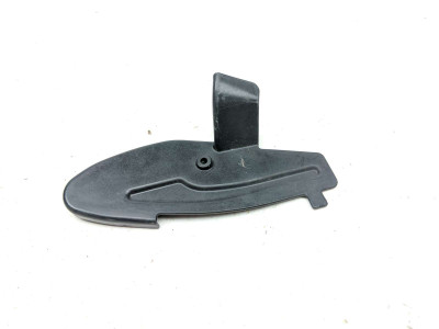 06 Kawasaki Ninja ZX6R ZX 636 Clutch Cable Line Mount Bracket Fairing (A)