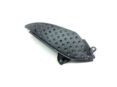 06 Kawasaki Ninja ZX6R ZX 636 Petrol Fuel Gas Tank Cell Panel Cover Panel (A)