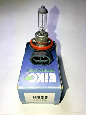 2014-2024 Polaris RZR Can-Am Maverick EIKO H8 Halogen Light Bulb