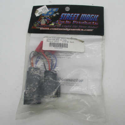 Harley Davidson Custom Dynamics CVO Brake Light Adaptor 2050-0082