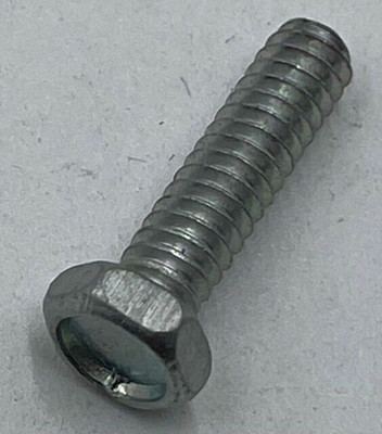 1984-2024 HARLEY DAVIDSON Hex Head Screw 1/4-20 x 5/8 OEM 4930