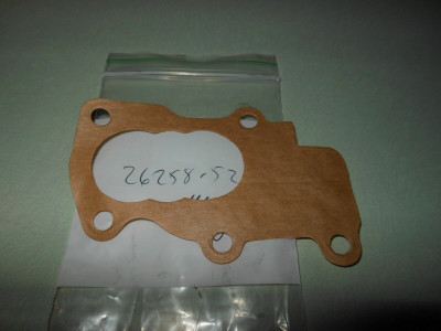 Genuine James Gaskets Oil Pump Gasket Seal JGI-26258-52 Harley-Davidson QTY-2