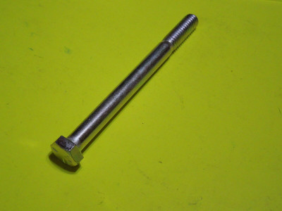 NOS OEM Harley Davidson 5/16"-18 x 3-3/4" Hex Head Grade 5 Screw P/N 3530 QTY 2