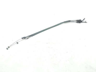 08 Yamaha YZF R6 R6R Throttle Cable Lines