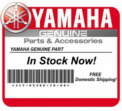 2018-2021 Yamaha Star Venture Eluder OEM Air Cleaner Case Seal 2DF-14452-00