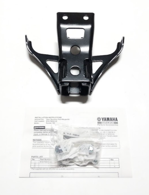2018-2024 Yamaha Kodiak Grizzly 450 700 Rear Hitch Assembly 2SM-F3802-00-00
