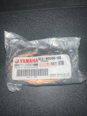 2002-2024 Yamaha Genuine Front Brake Pad Kit ATV UTV 3C2-W0046-00-00