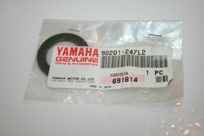 YAMAHA MOTORCYCLE STEERING WASHER 90201-247L2 YZ WR BANSHEE WARRIOR