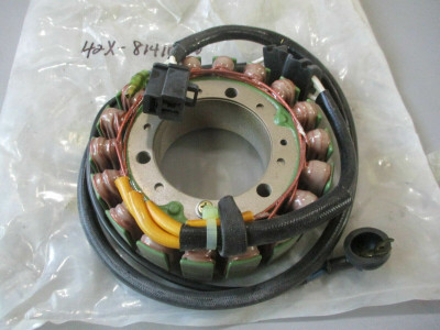 NOS 1984-1985 Yamaha XV1000 XV700 Virago OEM Stator Assembly 42X-81410-20