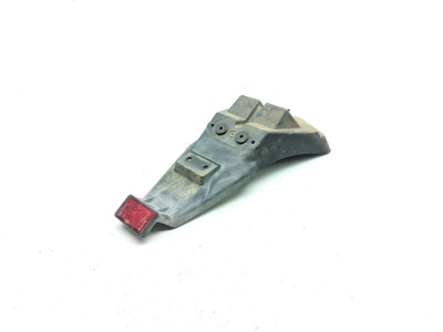 11 Kawasaki KLR 650 Rear Wheel Fender Plate Mount Light 35019-0070