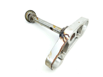 95 Buell S2 Thunderbolt Bottom Lower Triple Steering Tree Clamp