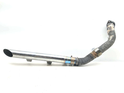 06 Harley Davidson Sportster XL 1200 Exhaust Header Head Pipe B