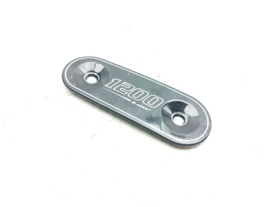 06 Harley Davidson Sportster XL 1200 "1200" Right Side Air Valve Cover